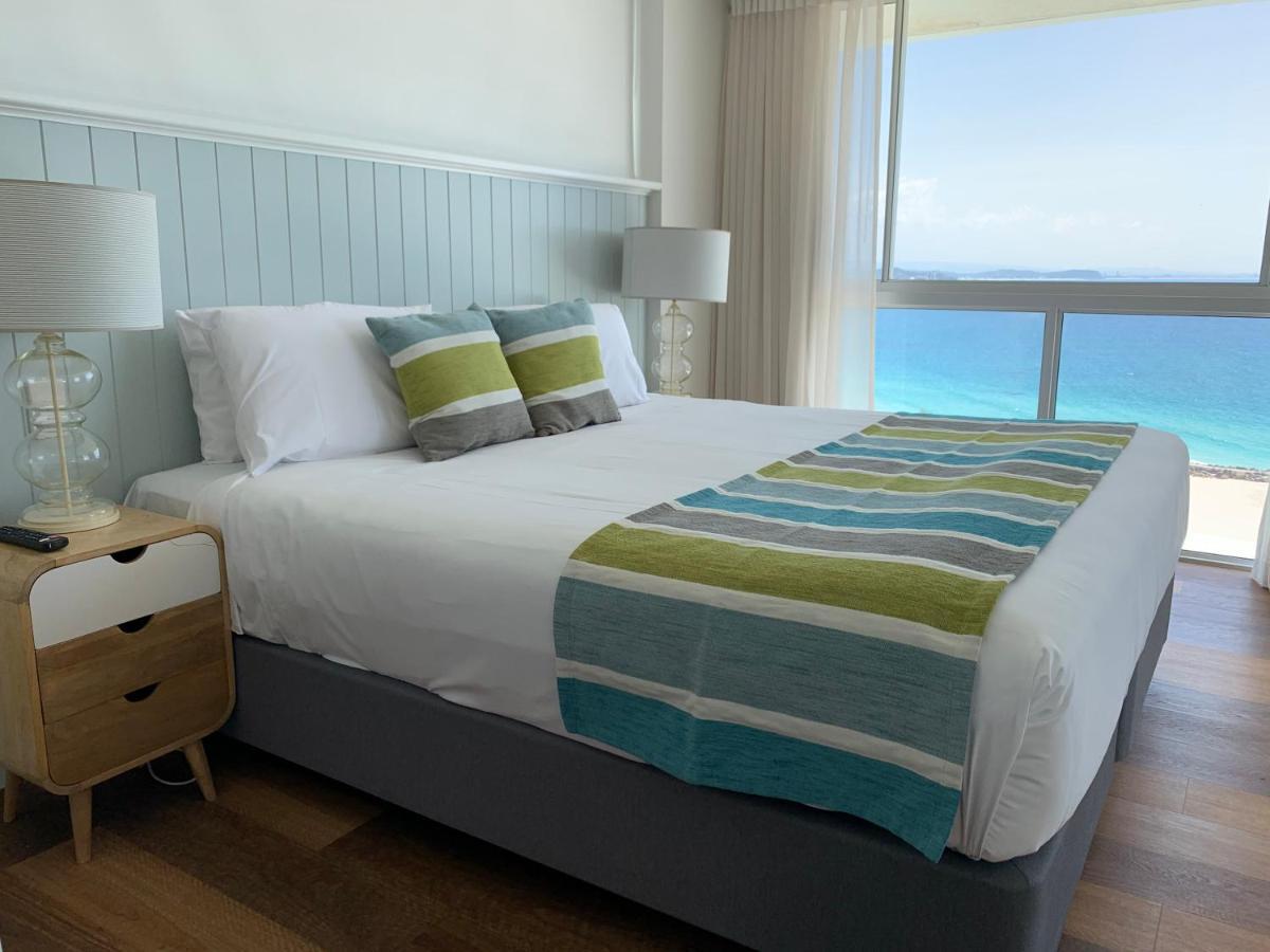 Ocean Plaza Resort Guldkusten Exteriör bild