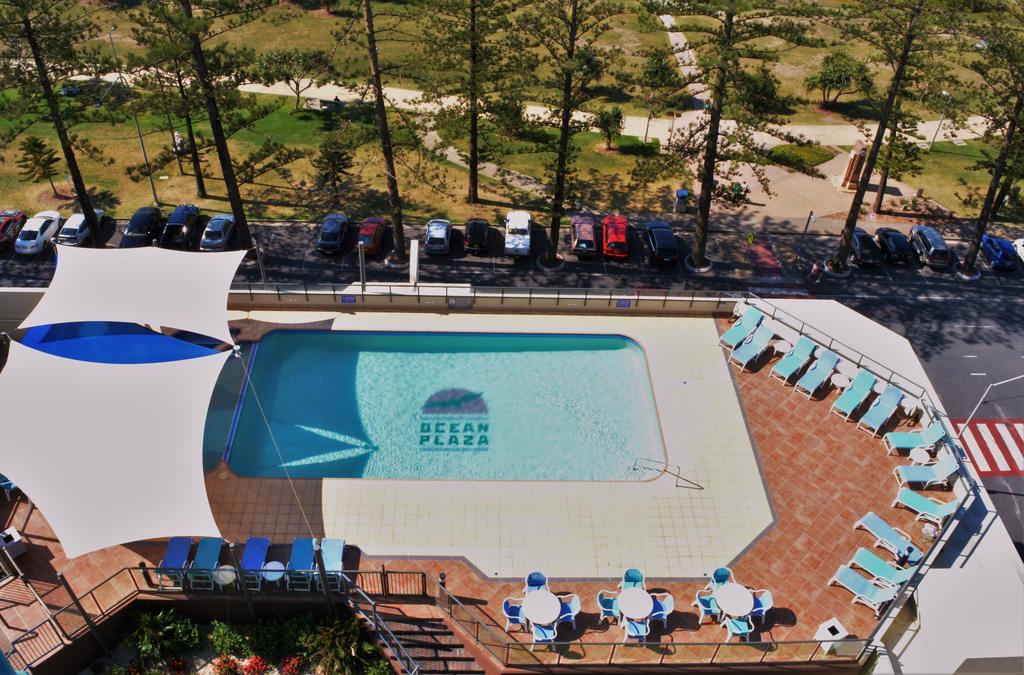 Ocean Plaza Resort Guldkusten Exteriör bild